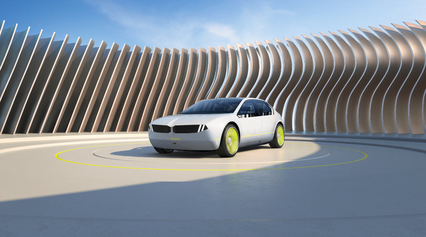 Ultimate companion through real and virtual worlds: BMW presents BMW i Vision Dee